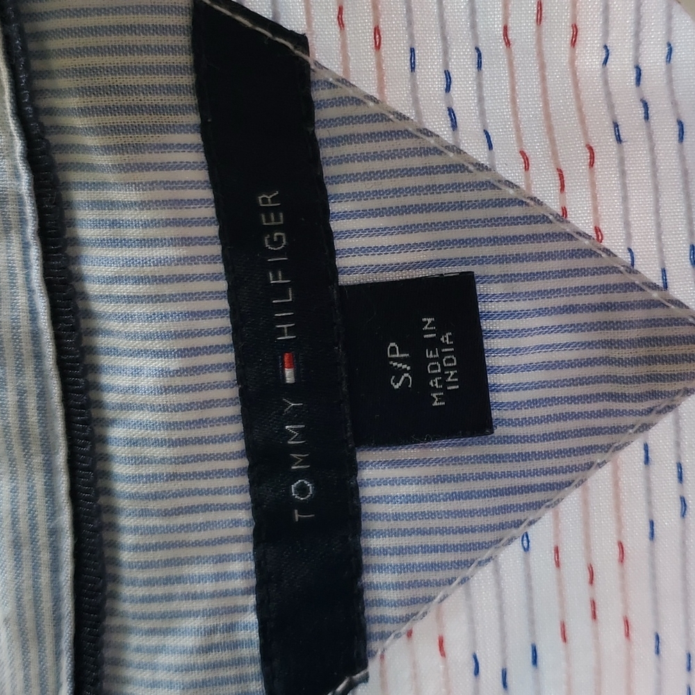 Tommy Hilfiger long sleeve shirt - Picture 8 of 10